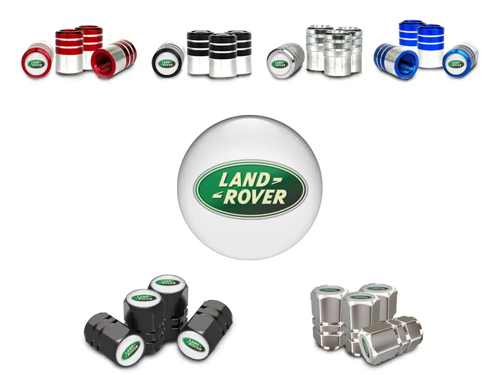 Land Rover Cappelli valvola Camion Ediz. Limitata